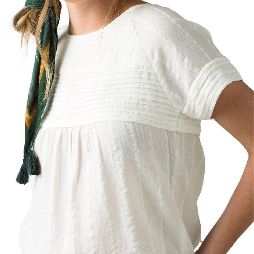 EUC Prana Pinoit Top in M